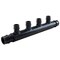 Apollo Apollo Expansion PEX / Pex A 3/4 in. Expansion PEX in to X 1/2 in. D PEX Plastic 4 Port Manifold EPXM4PTO - alternate 3